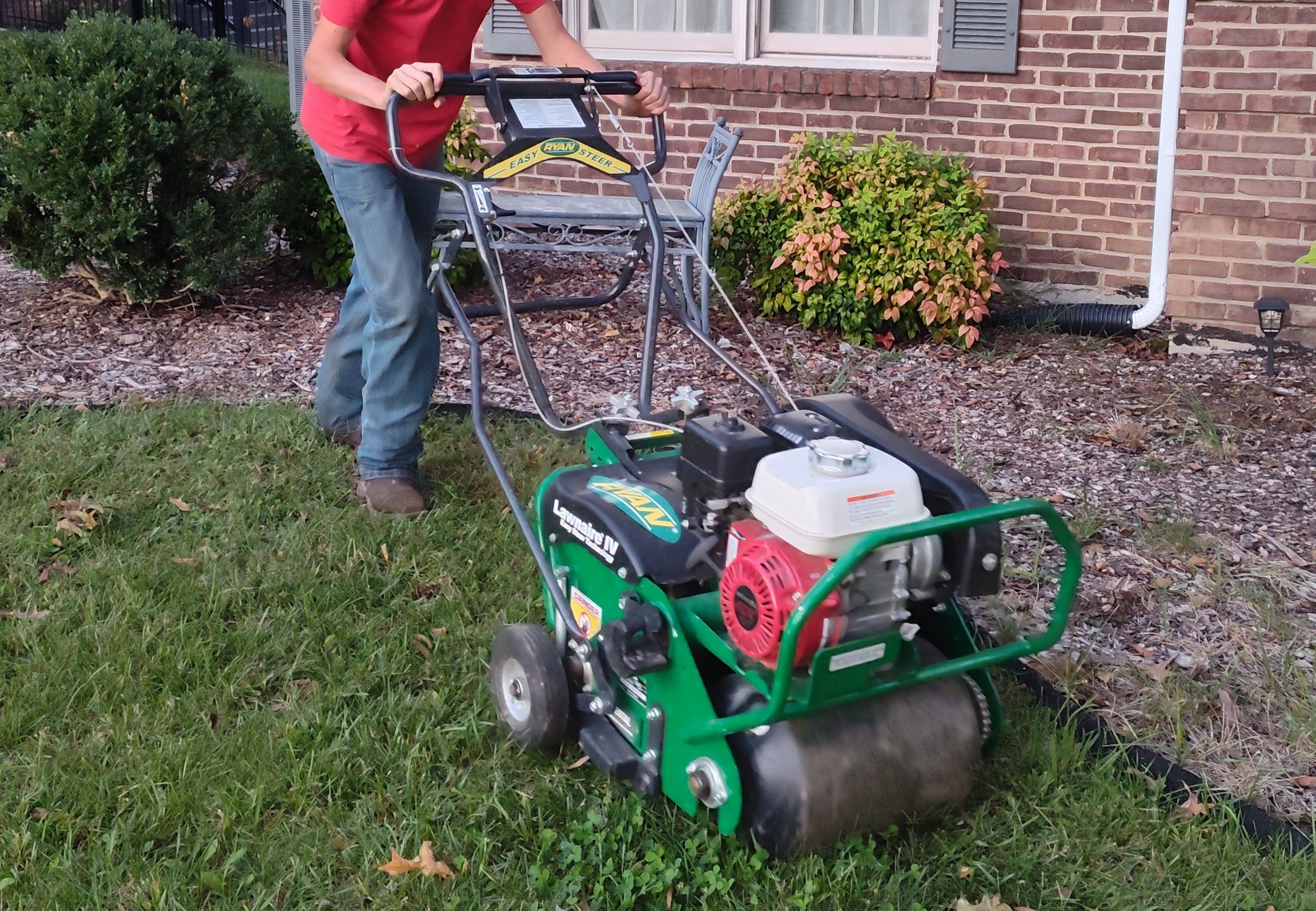How Much Does Lawn Aeration Cost in Floyd County and Southern Indiana? 2026 Local Pricing Guide